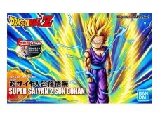 Bandai - Figure-rise Standard Dragon Ball Z Super saiyan 2 Son Gohan, 58214