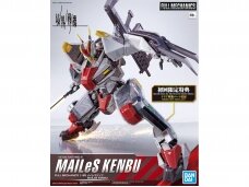 Bandai - Full Mechanics MAILeS Kenbu, 1/48, 62947