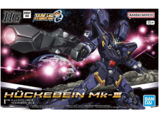 Bandai - HG Super Robot Wars OG Hückebein MK-III, 66275