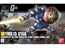 Bandai - HGUC Gundam YMS-15 GYAN, 1/144, 59240