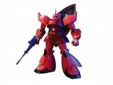 Bandai - HGUC MS-14S Gelgoog Principality of Zeon Char's Customize Mobile Suit, 1/144, 60662