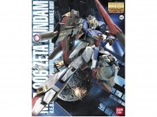 Bandai - MG MSZ-006 Zeta Gundam Ver 2.0, 1/100, 61578