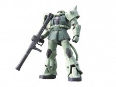 Bandai - RG MS-06F Zaku II, 1/144, 61596