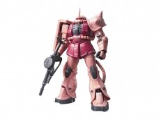 Bandai - RG MS-06S Zaku II, 1/144, 61595