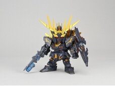 Bandai - SD Ex-Standard RX-0 (N) Unicorn Gundam 02 Banshee Norn (Destroy Mode), 65628