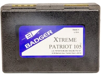 Badger - Model 105 Patriot Extreme Airbrush, 105-XTR 1