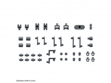 Bandai - 30MM / 30MS Customize Material (Chain Parts / Multi-Joint), 65094 1