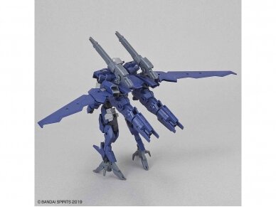 Bandai - 30MM eEXM-17 Alto (Flight Type) [Navy], 1/144, 58867 2