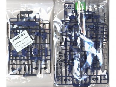 Bandai - 30MM eEXM-17 Alto (Flight Type) [Navy], 1/144, 58867 3