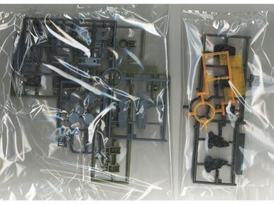 Bandai - 30MM bEXM-29 Gardonova [Green], 1/144, 66685 11