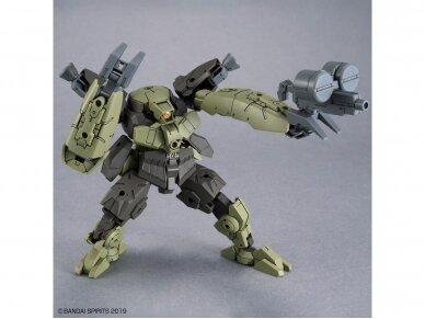 Bandai - 30MM bEXM-29 Gardonova [Green], 1/144, 66685 4