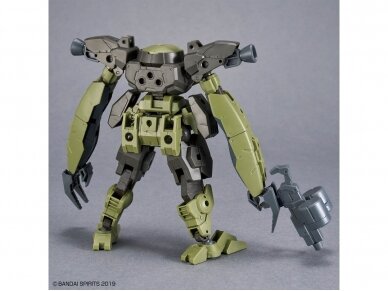 Bandai - 30MM bEXM-29 Gardonova [Green], 1/144, 66685 6