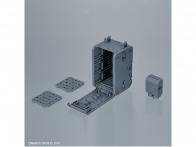 Bandai - 30MM Option Parts Set 8 (Multi Backpack), 1/144, 63388 4