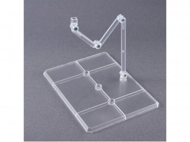 Bandai - Action Base 8 Clear, 66309 2