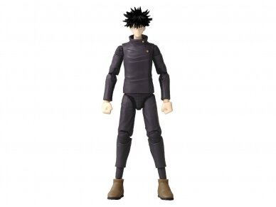 Bandai - Anime Heroes Jujutsu Kaisen - Megumi Fushiguro, 36984 1