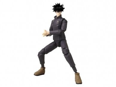 Bandai - Anime Heroes Jujutsu Kaisen - Megumi Fushiguro, 36984 5