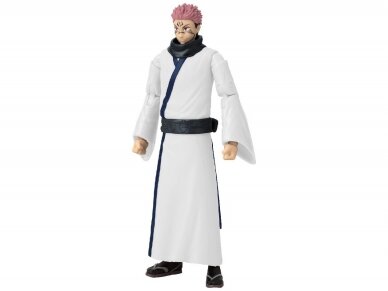 Bandai - Anime Heroes Jujutsu Kaisen - Ryomen Sukuna, 36983 2