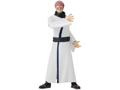 Bandai - Anime Heroes Jujutsu Kaisen - Ryomen Sukuna, 36983 6