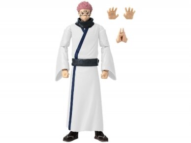 Bandai - Anime Heroes Jujutsu Kaisen - Ryomen Sukuna, 36983 4