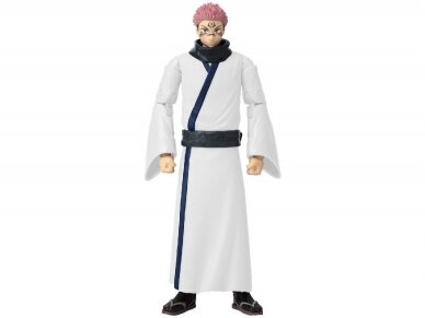 Bandai - Anime Heroes Jujutsu Kaisen - Ryomen Sukuna, 36983 1