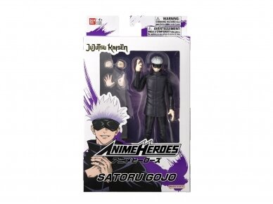 Bandai - Anime Heroes Jujutsu Kaisen - Satoru Gojo, 36982