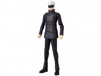 Bandai - Anime Heroes Jujutsu Kaisen - Satoru Gojo, 36982 2