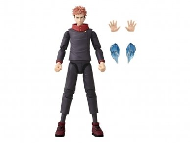 Bandai - Anime Heroes Jujutsu Kaisen - Yuji Itadori, 36981 4