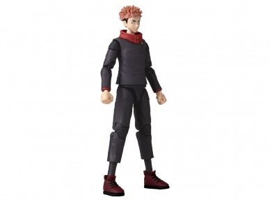 Bandai - Anime Heroes Jujutsu Kaisen - Yuji Itadori, 36981 3