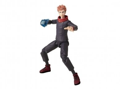 Bandai - Anime Heroes Jujutsu Kaisen - Yuji Itadori, 36981 5