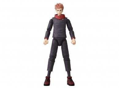 Bandai - Anime Heroes Jujutsu Kaisen - Yuji Itadori, 36981 1