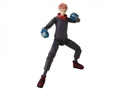 Bandai - Anime Heroes Jujutsu Kaisen - Yuji Itadori, 36981 6