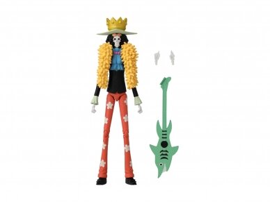 Bandai - Anime Heroes One Piece - Brook, 37006 4