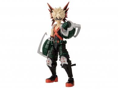 Bandai - Anime Heroes My Hero Academia Bakugou Katsuki, 36912 4