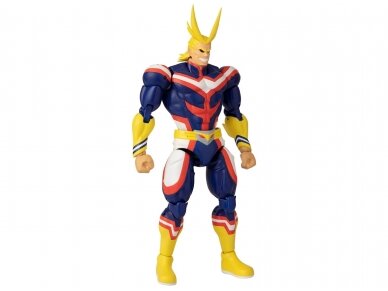 Bandai - My Hero Academia Anime Heroes - All Might, 36913 2