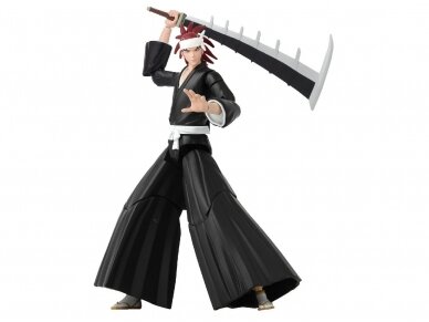 Bandai - Anime Heroes Bleach - Abarai Renji, 36972 4