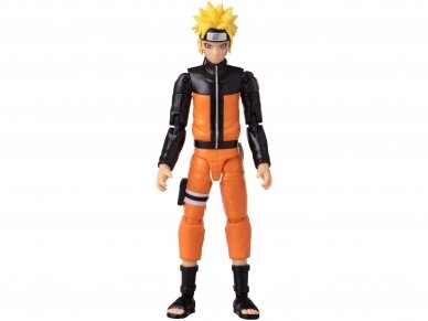 Bandai - ANIME HEROES NARUTO - UZUMAKI NARUTO SAGE MODE, 36907 1