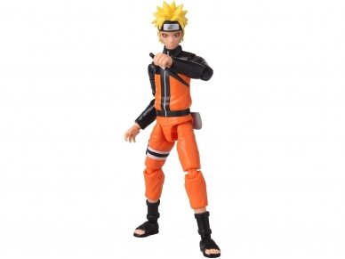 Bandai - ANIME HEROES NARUTO - UZUMAKI NARUTO SAGE MODE, 36907 2