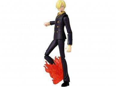 Bandai - Anime Heroes One Piece - Sanji, 36933 2