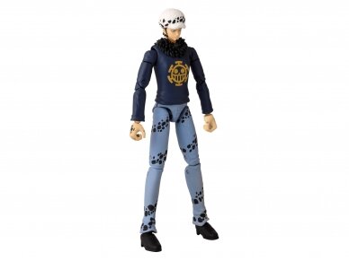 Bandai - Anime Heroes One Piece - Trafalgar Law, 36937 3