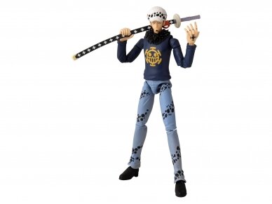 Bandai - Anime Heroes One Piece - Trafalgar Law, 36937 5