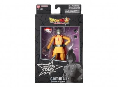 Bandai - Dragon Ball Dragon Stars Gamma 1 (DBS Super Hero ver.), 40722