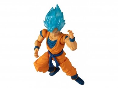 Bandai - DRAGON BALL SUPER EVOLVE SUPER SAIYAN BLUE GOKU, 36271 2