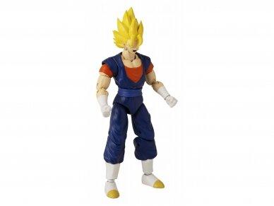 Bandai - DRAGON BALL DRAGON STARS SUPER SAIYAN VEGITO, 36779 3