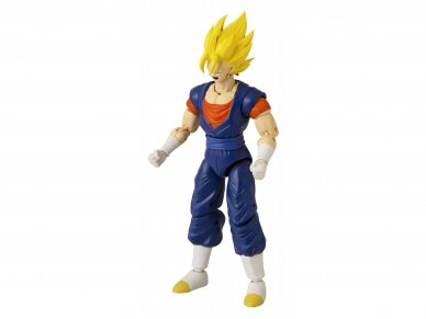 Bandai - DRAGON BALL DRAGON STARS SUPER SAIYAN VEGITO, 36779 4