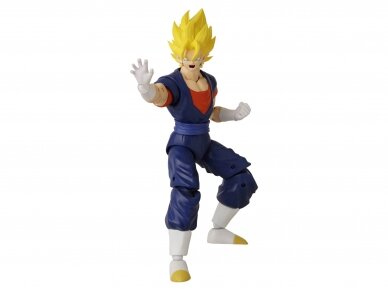 Bandai - DRAGON BALL DRAGON STARS SUPER SAIYAN VEGITO, 36779 5