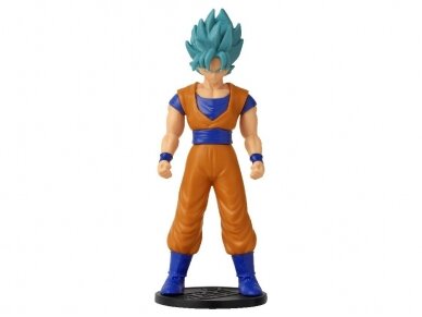 Bandai - Dragon Ball Flash Series Super Saiyan Goku, 37219 1