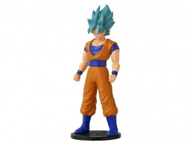 Bandai - Dragon Ball Flash Series Super Saiyan Goku, 37219 2