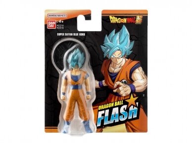 Bandai - Dragon Ball Flash Series Super Saiyan Goku, 37219