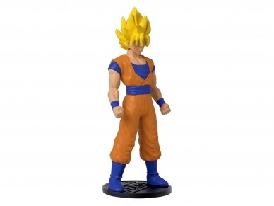 Bandai - Dragon Ball Flash Series Super Saiyan Goku, 37214 3