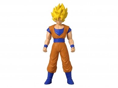 Bandai - Dragon Ball Flash Series Super Saiyan Goku, 37214 4